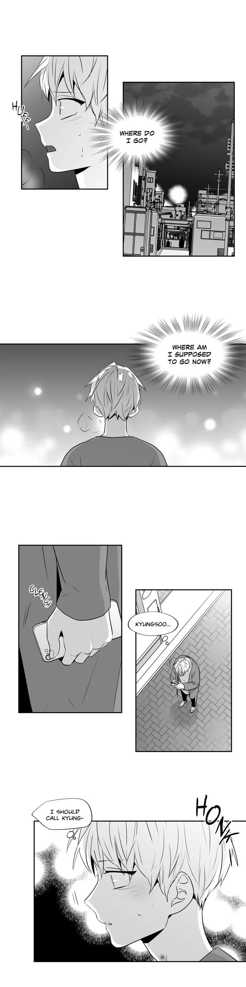 Love Is An Illusion Chapter 40 page 6