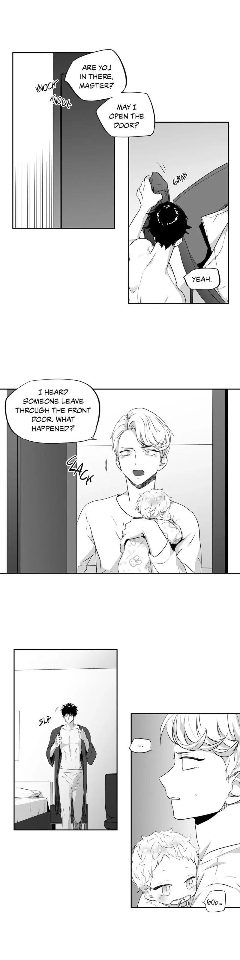 Love Is An Illusion Chapter 40 page 3