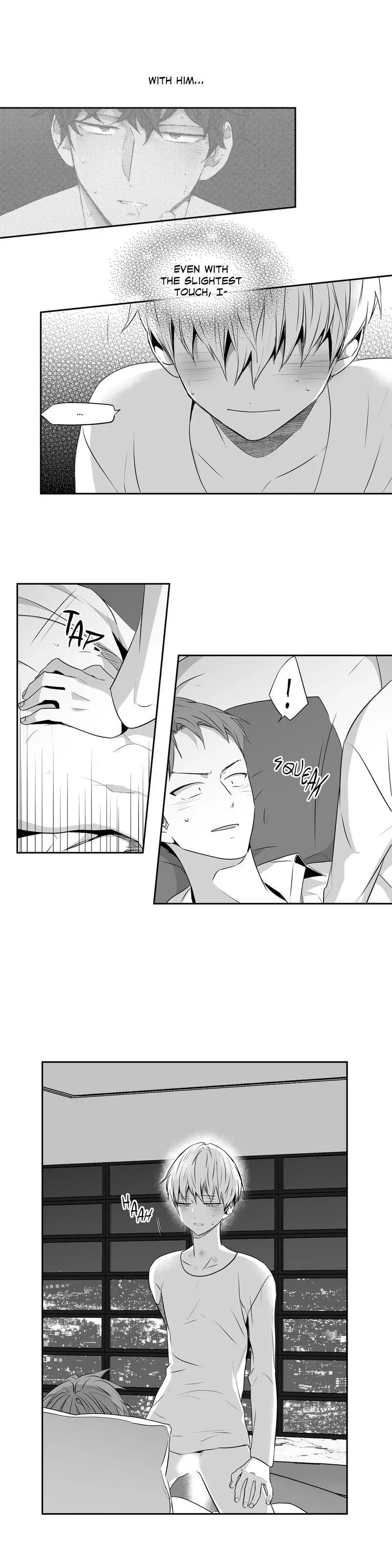 Love Is An Illusion Chapter 40 page 15