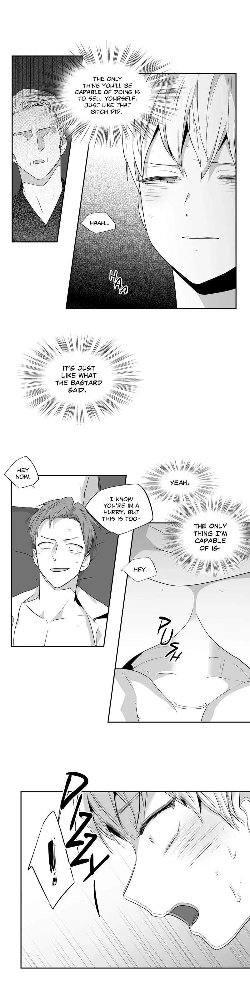 Love Is An Illusion Chapter 40 page 16