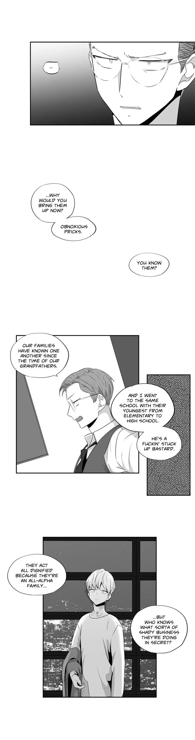 Love Is An Illusion Chapter 40 page 11