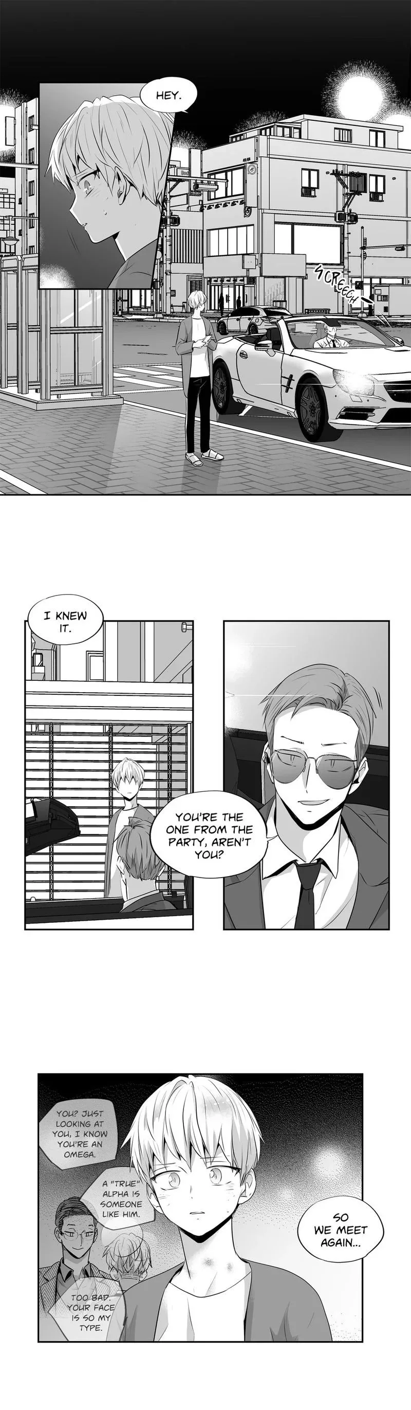 Love Is An Illusion Chapter 40 page 7