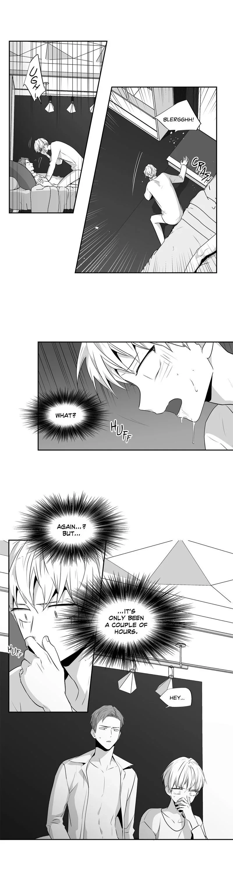 Love Is An Illusion Chapter 40 page 17