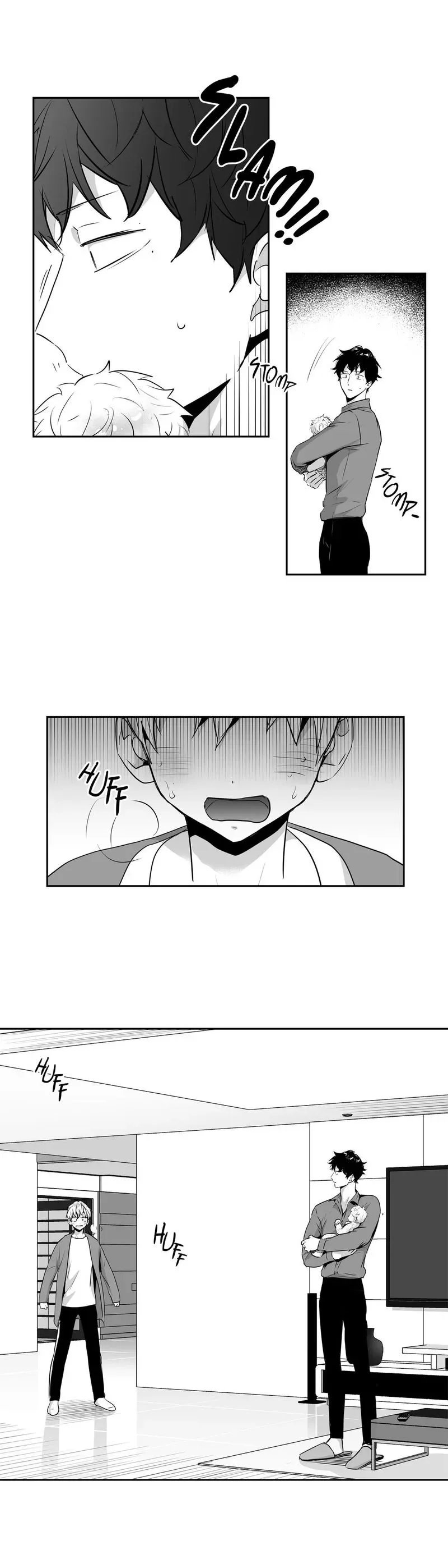 Love Is An Illusion Chapter 41 page 12