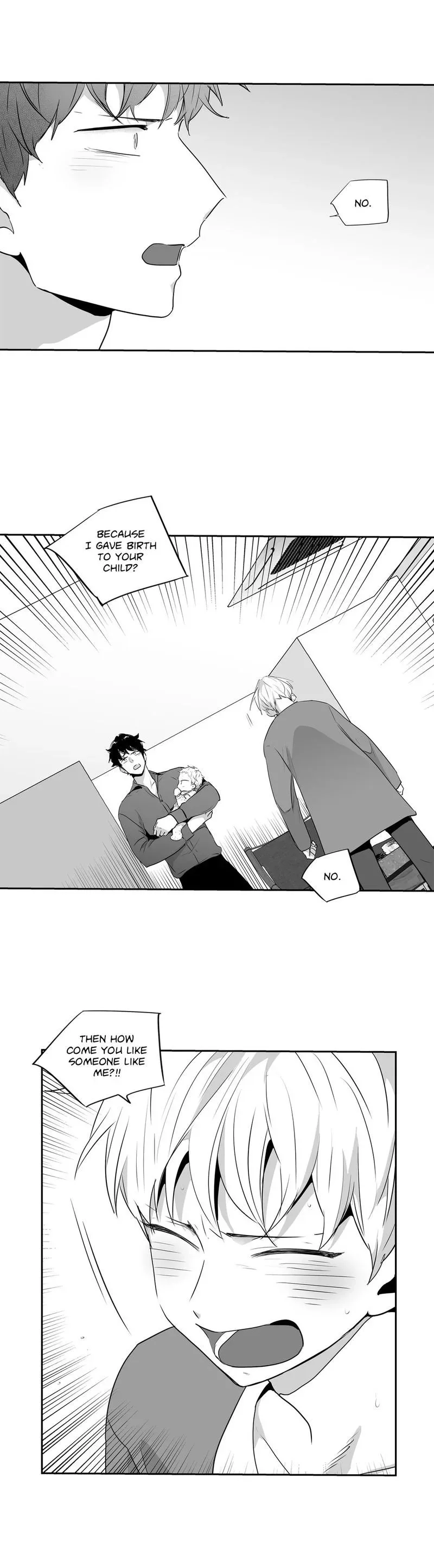 Love Is An Illusion Chapter 41 page 14