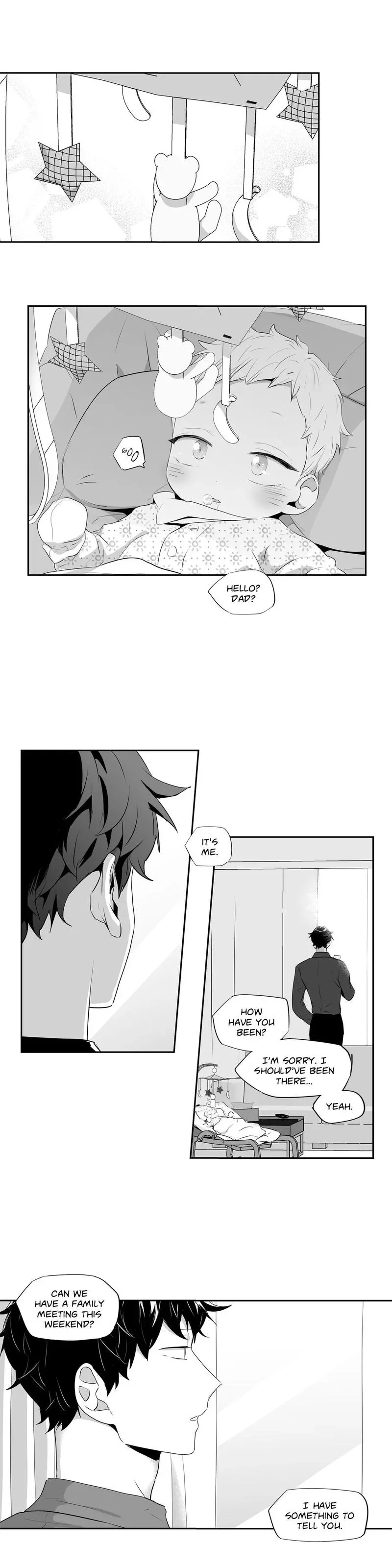 Love Is An Illusion Chapter 41 page 10