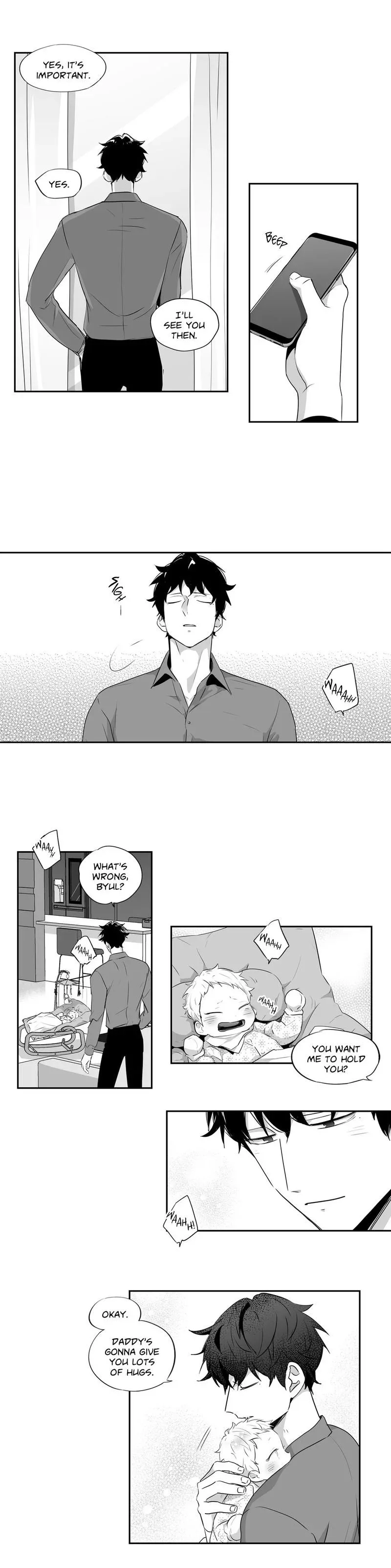 Love Is An Illusion Chapter 41 page 11