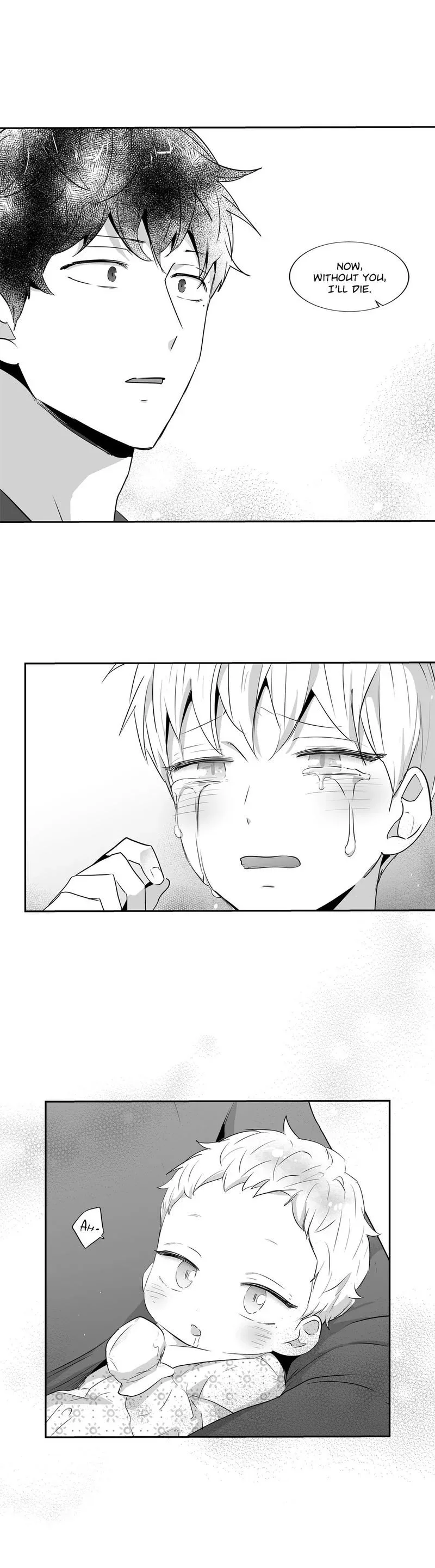 Love Is An Illusion Chapter 41 page 17