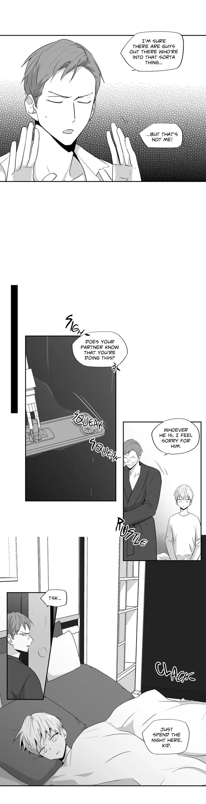 Love Is An Illusion Chapter 41 page 7
