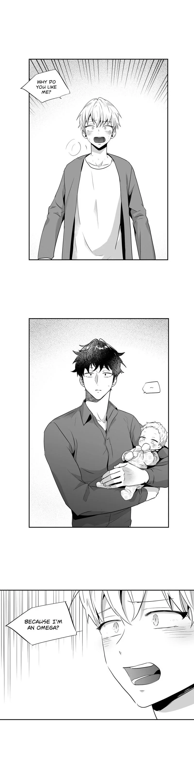 Love Is An Illusion Chapter 41 page 13
