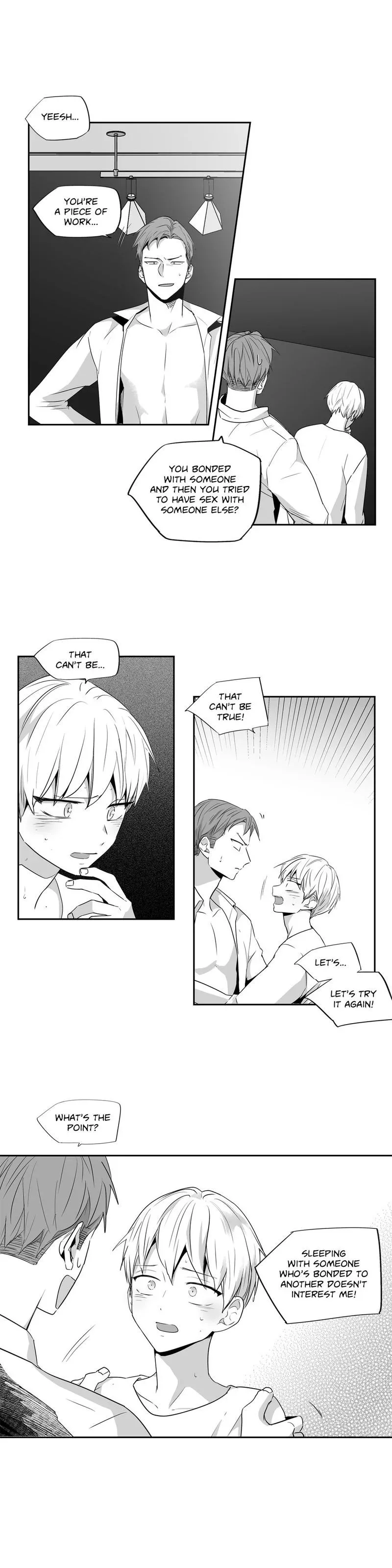 Love Is An Illusion Chapter 41 page 6