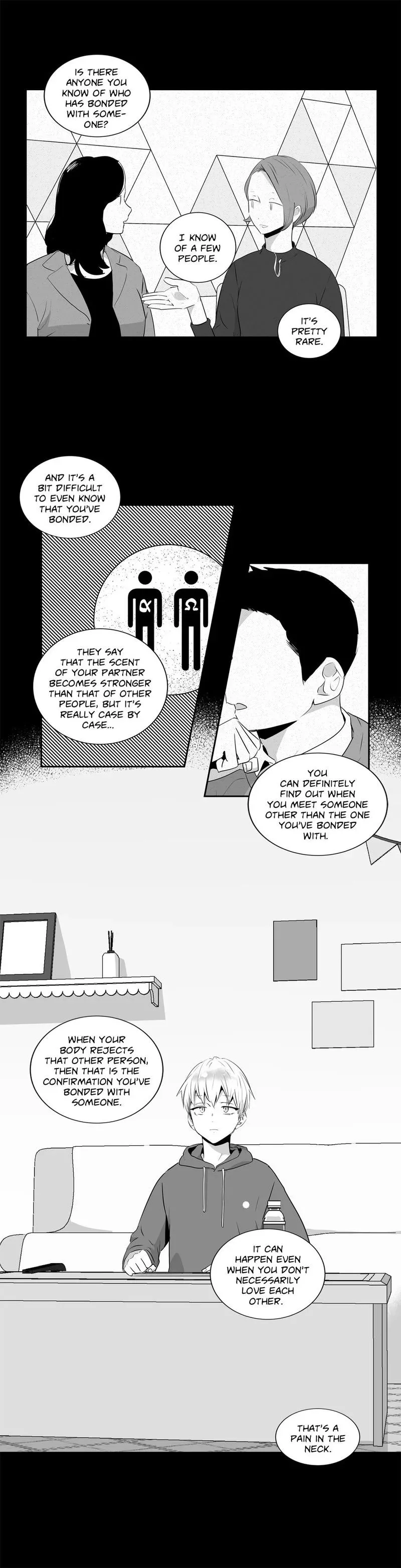 Love Is An Illusion Chapter 41 page 3