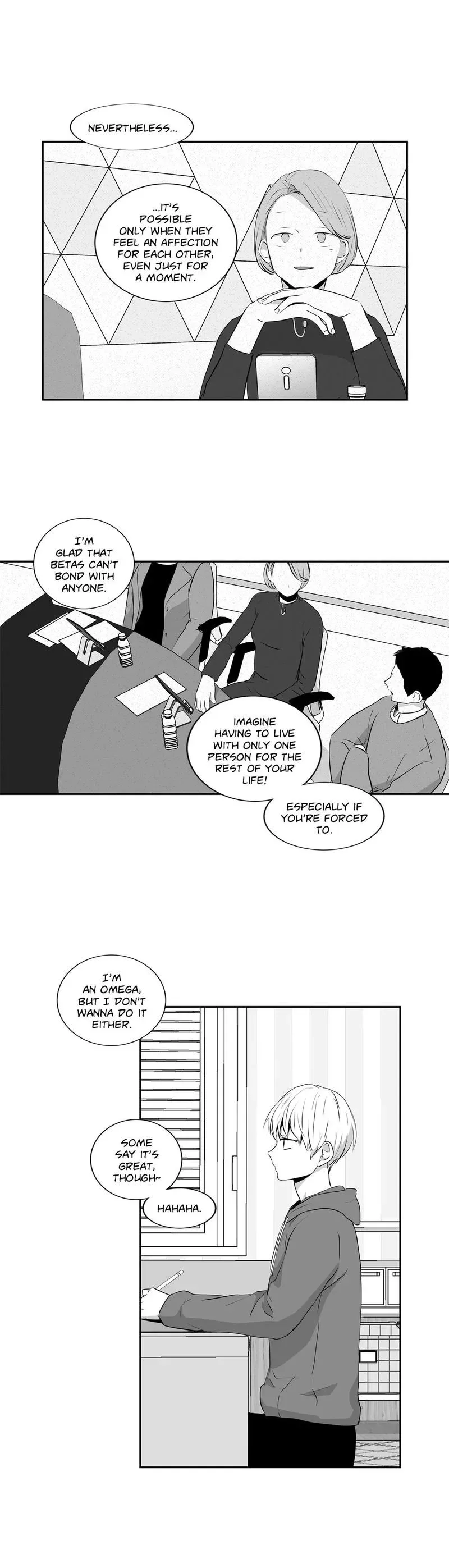 Love Is An Illusion Chapter 41 page 4