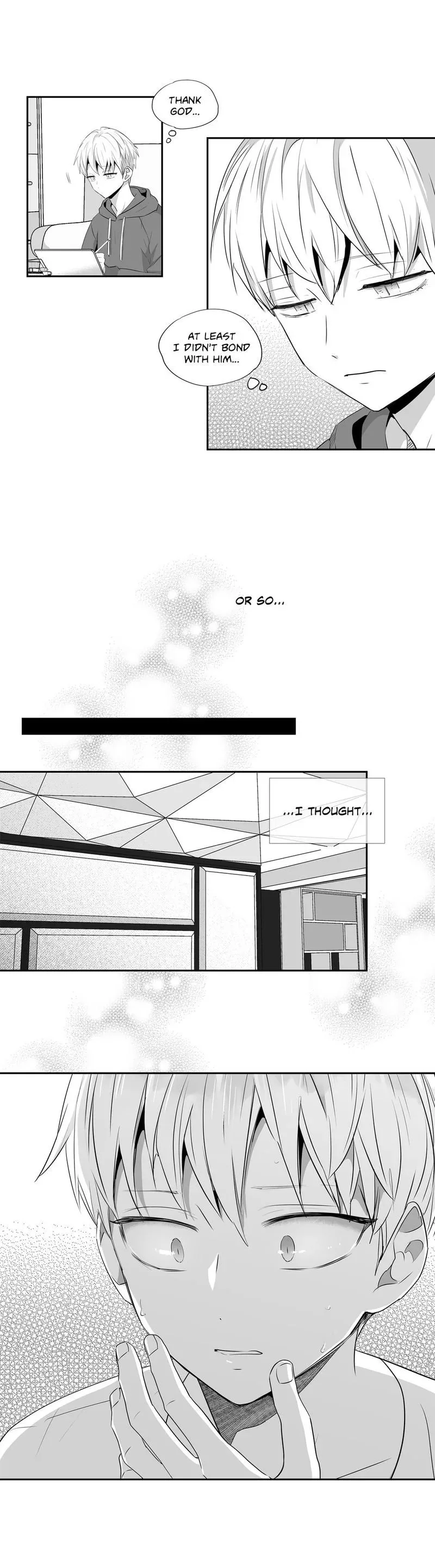Love Is An Illusion Chapter 41 page 5