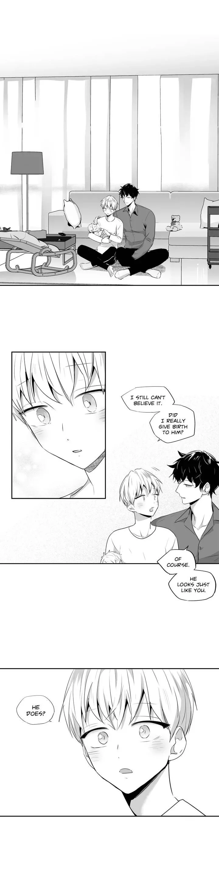 Love Is An Illusion Chapter 42 page 2