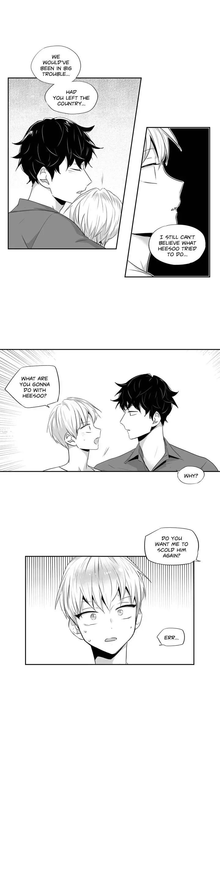 Love Is An Illusion Chapter 42 page 8