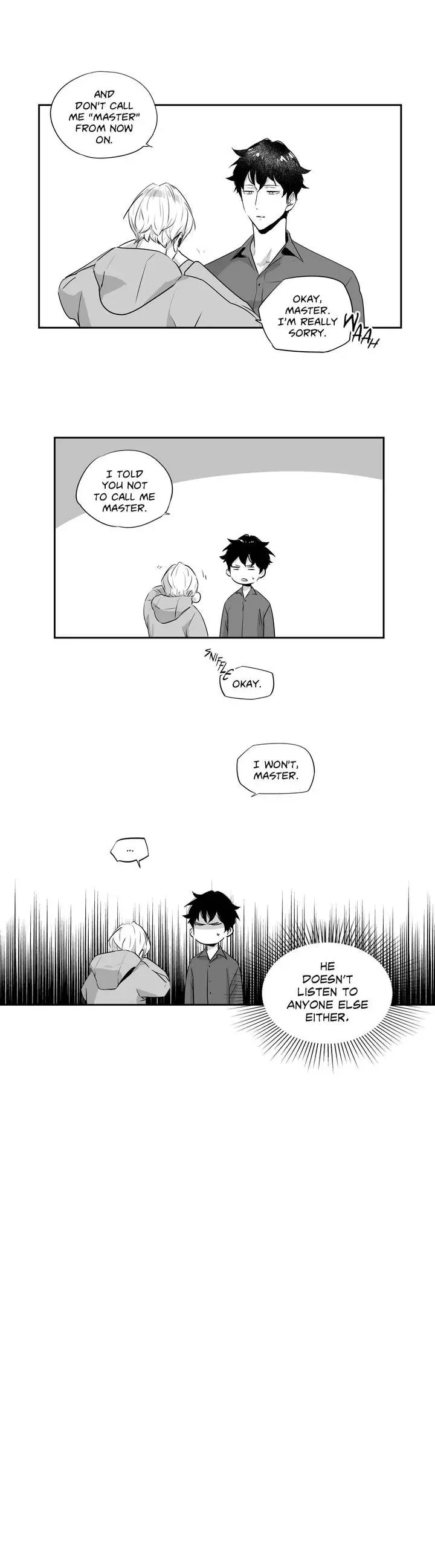 Love Is An Illusion Chapter 42 page 13
