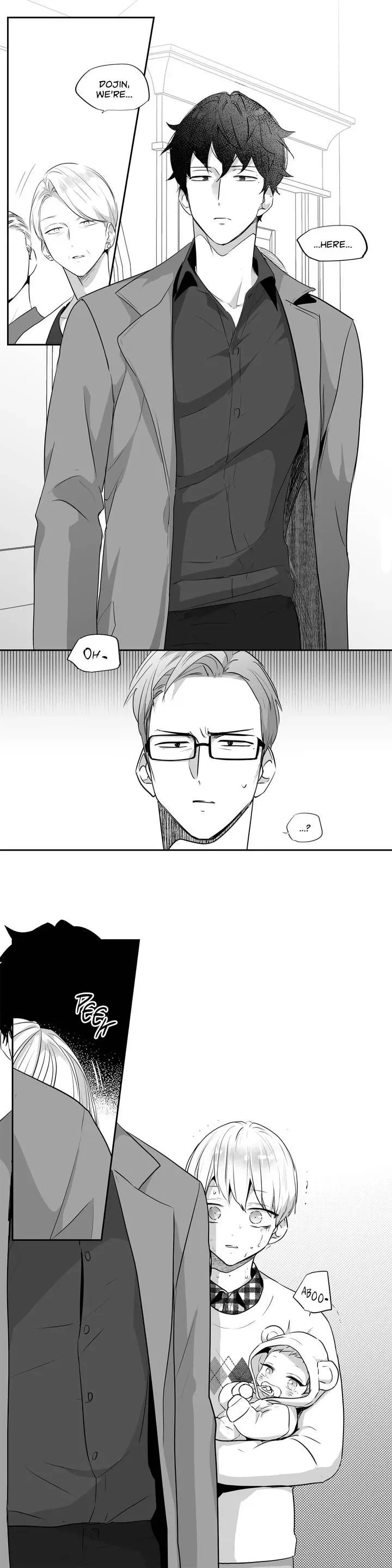 Love Is An Illusion Chapter 42 page 19