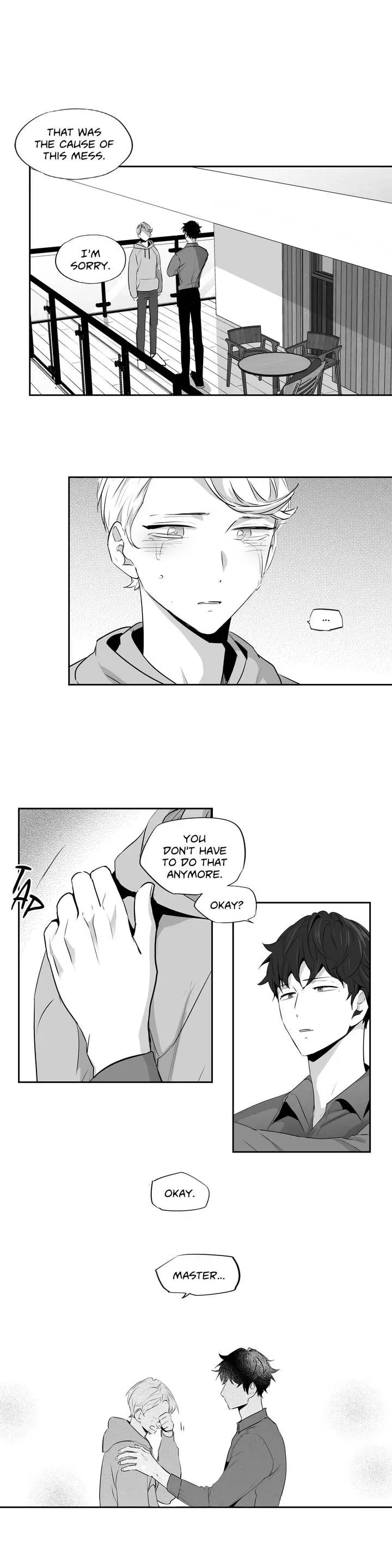 Love Is An Illusion Chapter 42 page 12