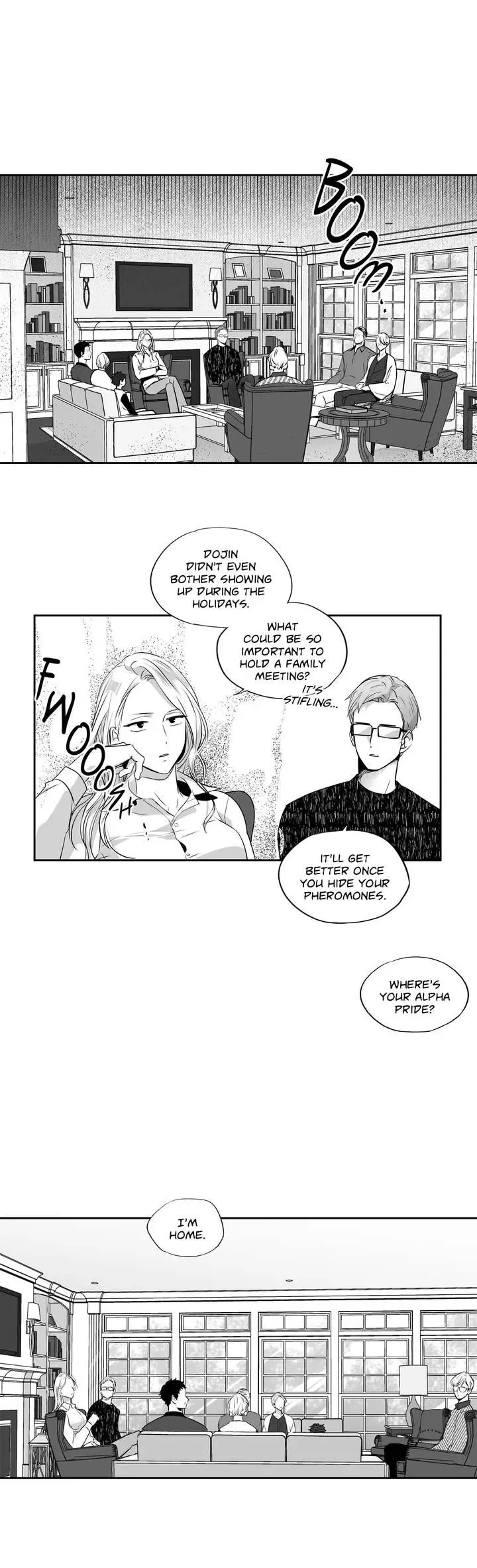 Love Is An Illusion Chapter 42 page 18
