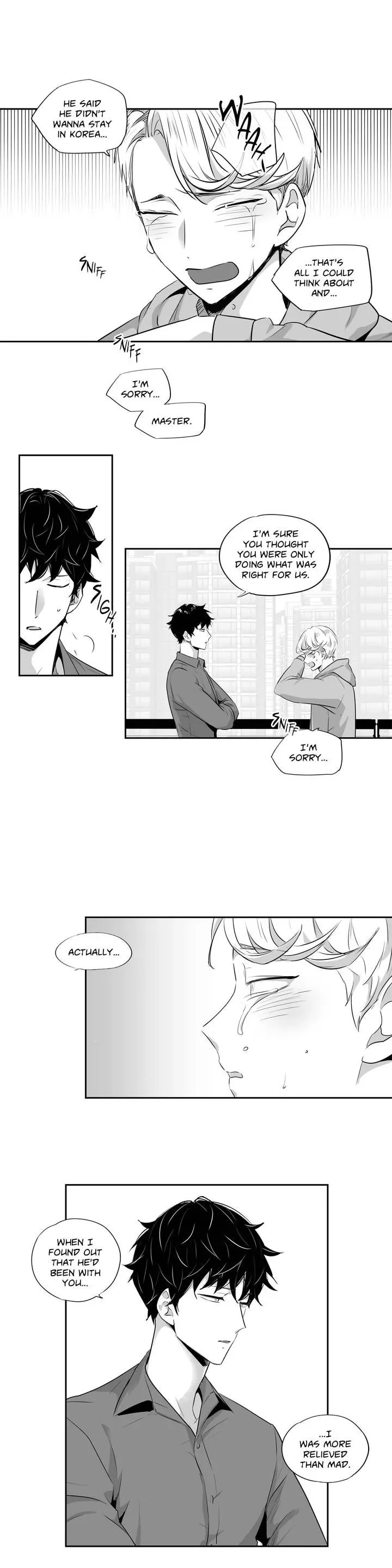 Love Is An Illusion Chapter 42 page 10