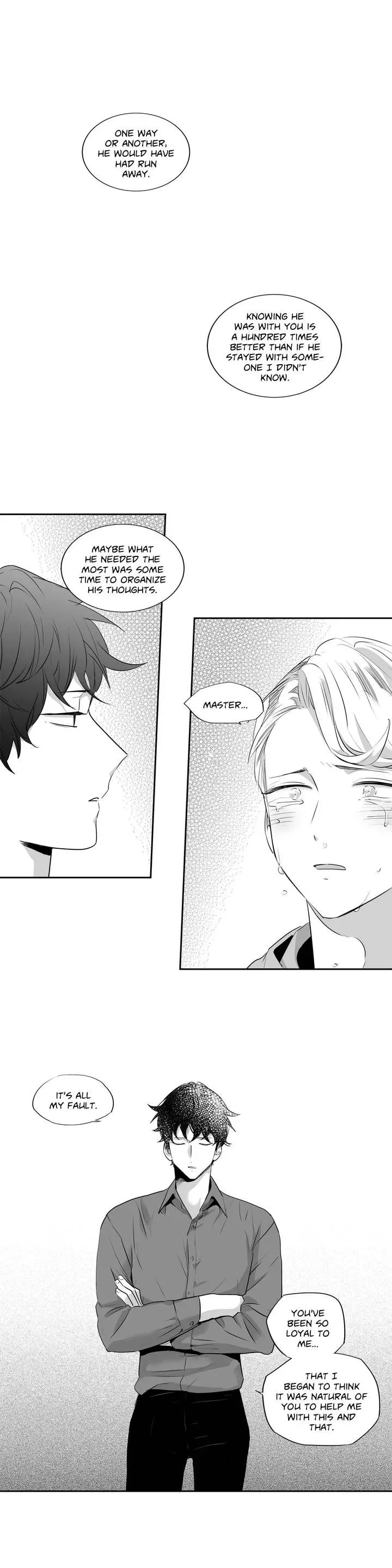 Love Is An Illusion Chapter 42 page 11
