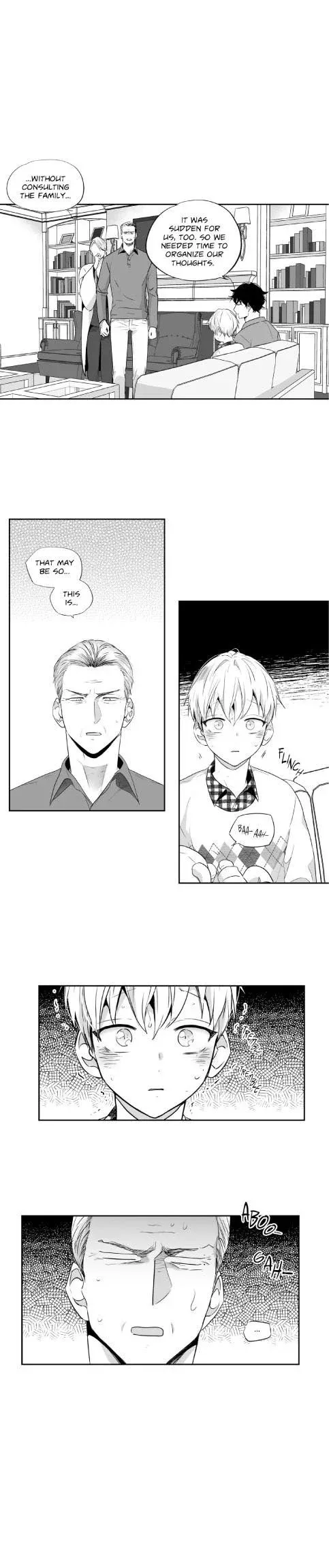 Love Is An Illusion Chapter 43 page 5