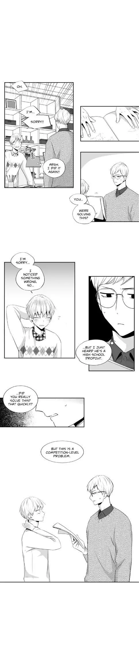 Love Is An Illusion Chapter 43 page 14