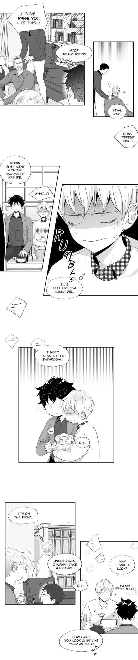 Love Is An Illusion Chapter 43 page 9