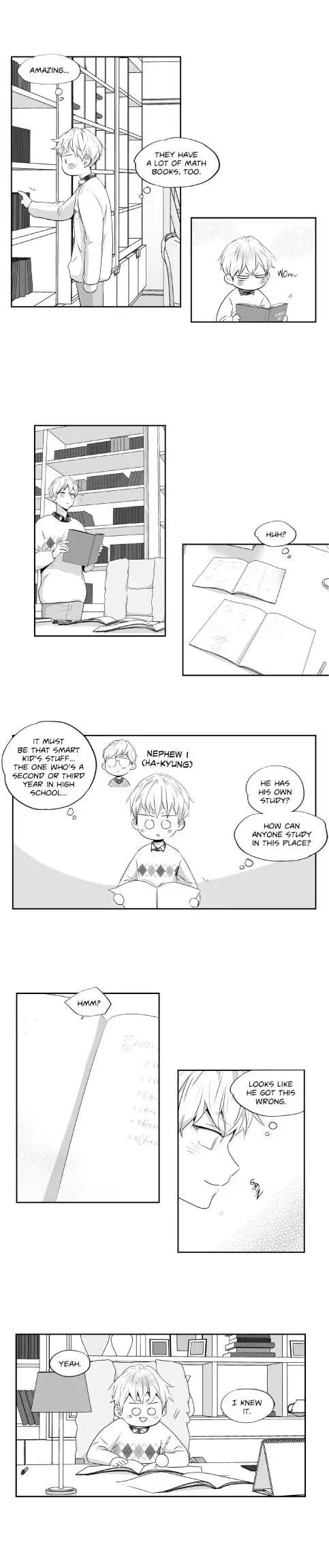 Love Is An Illusion Chapter 43 page 11