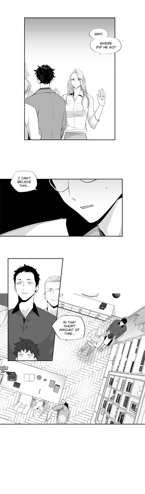 Love Is An Illusion Chapter 43 page 15