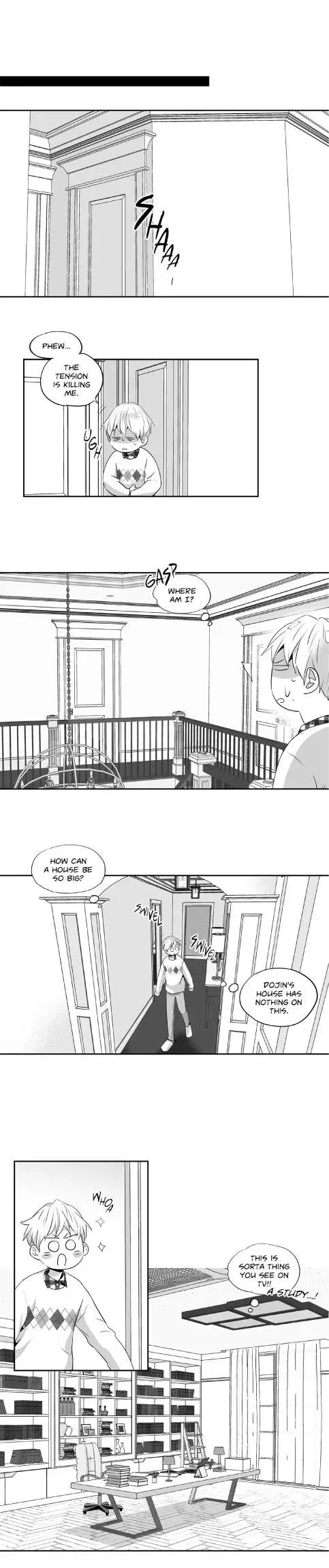 Love Is An Illusion Chapter 43 page 10