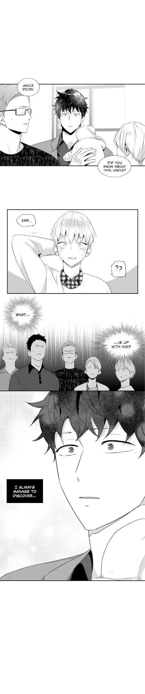 Love Is An Illusion Chapter 43 page 16