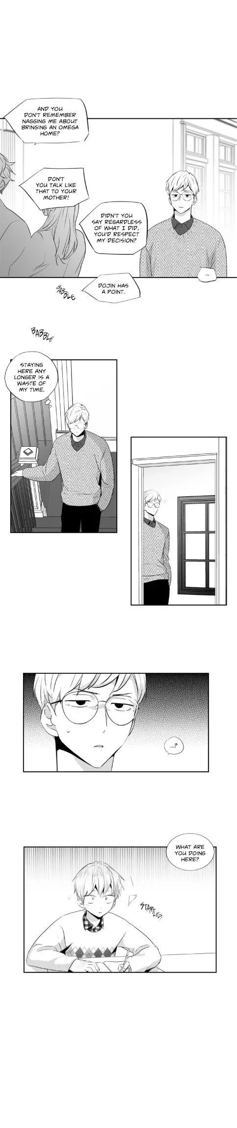 Love Is An Illusion Chapter 43 page 13
