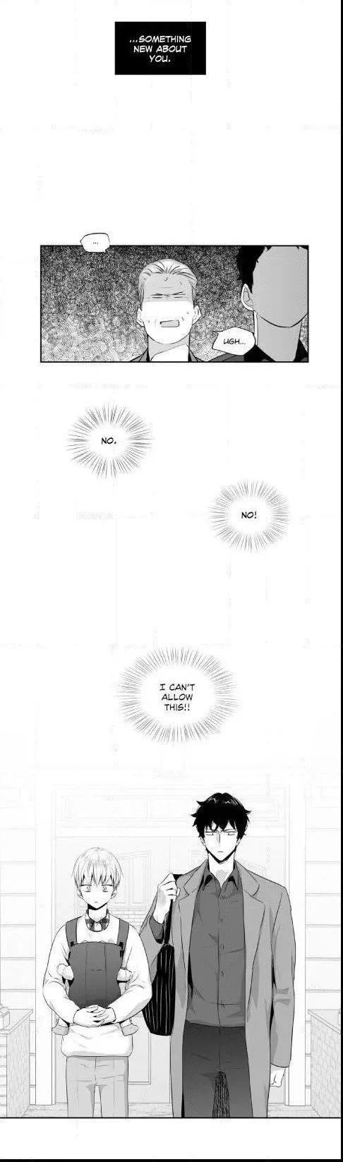 Love Is An Illusion Chapter 43 page 17
