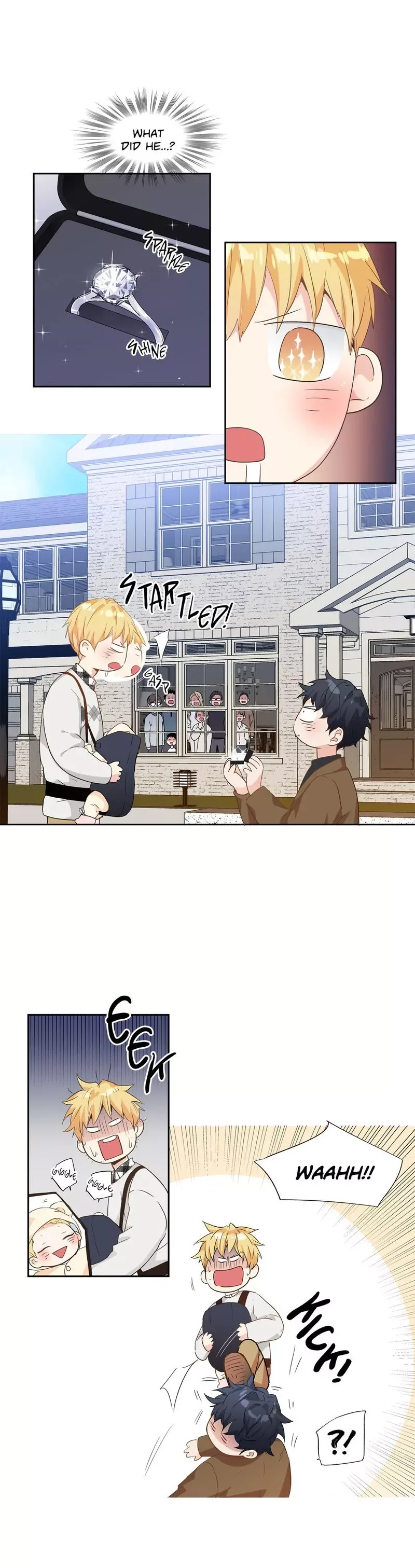Love Is An Illusion Chapter 44 page 2