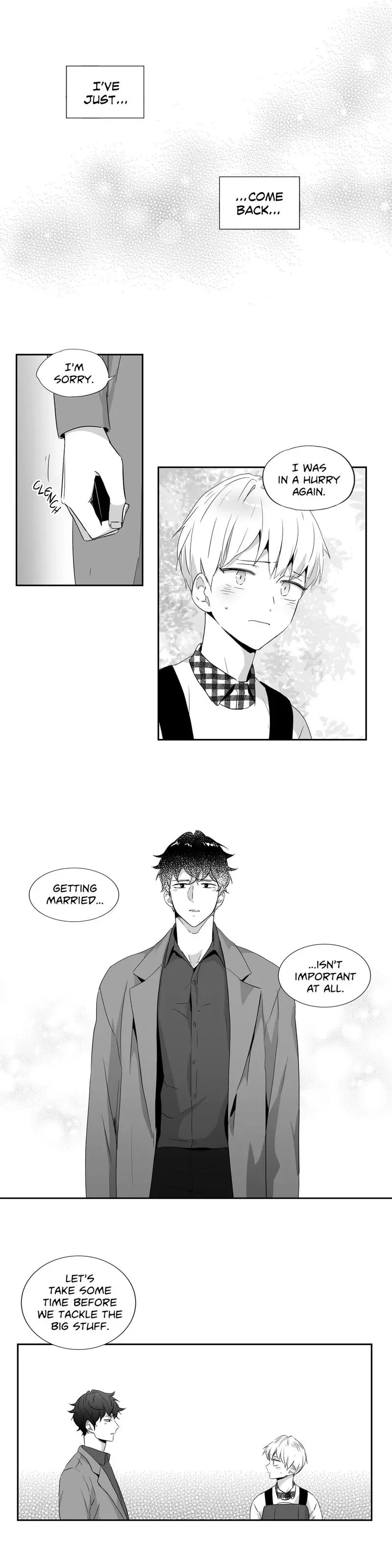 Love Is An Illusion Chapter 44 page 11