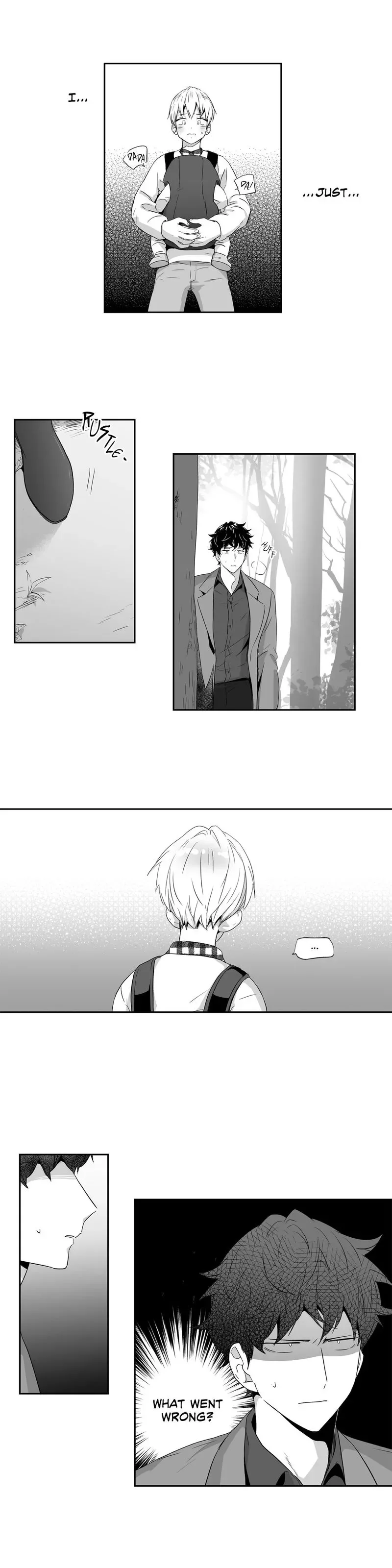Love Is An Illusion Chapter 44 page 8