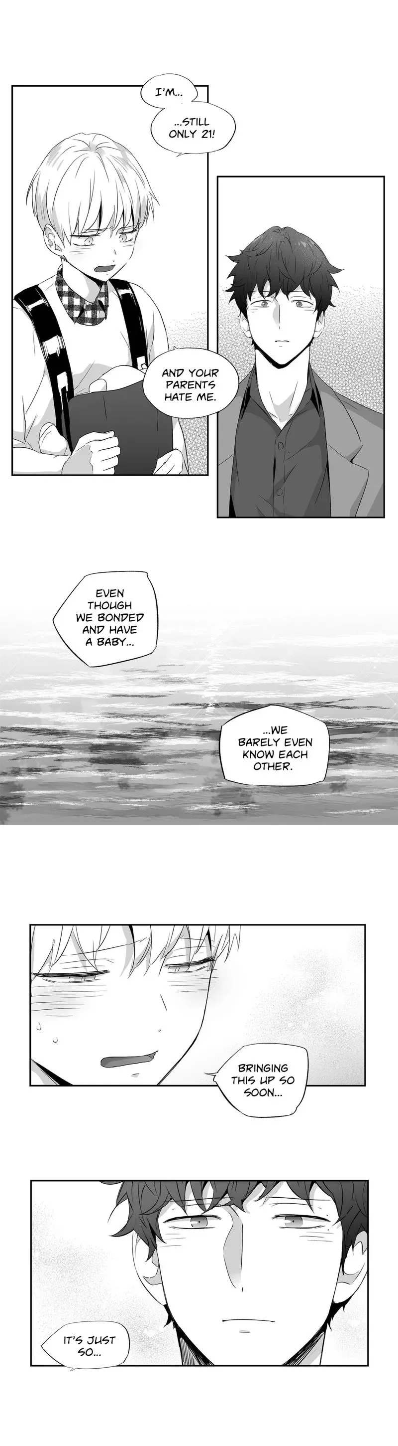 Love Is An Illusion Chapter 44 page 10