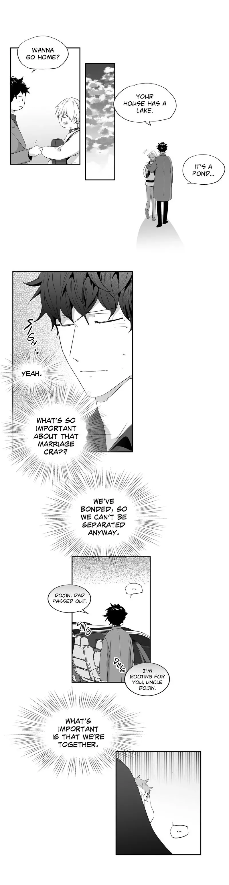 Love Is An Illusion Chapter 44 page 13
