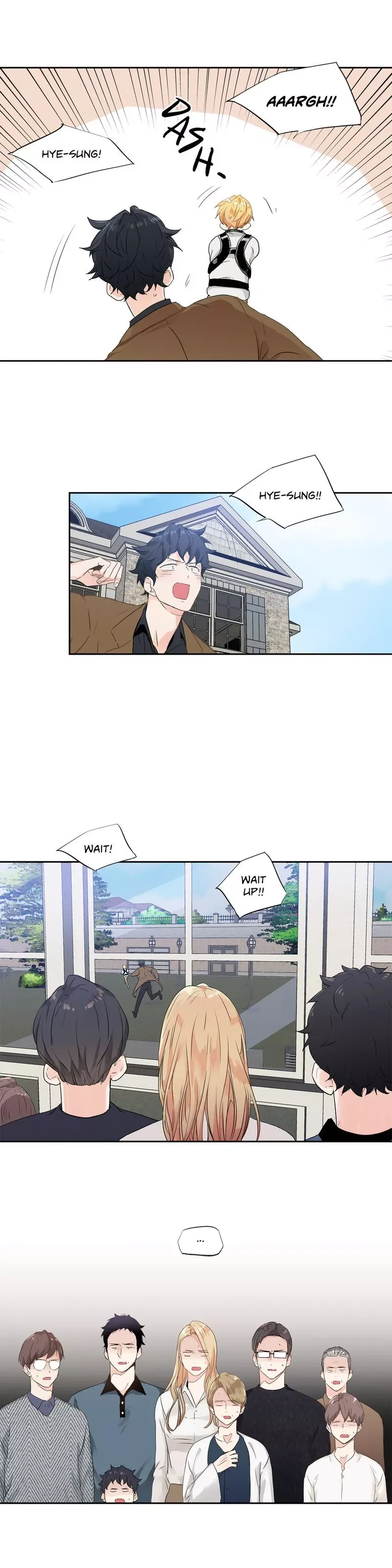 Love Is An Illusion Chapter 44 page 3