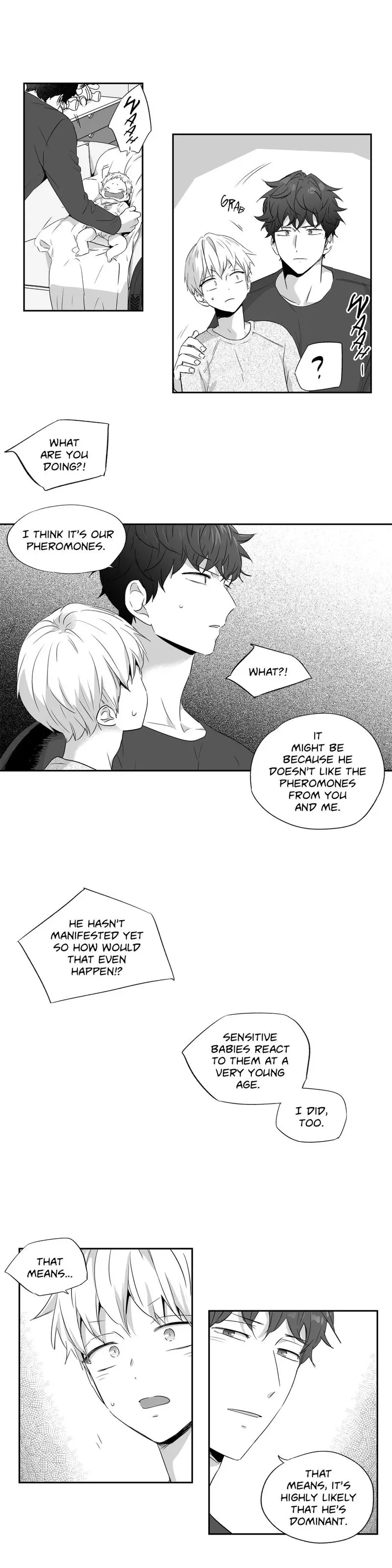 Love Is An Illusion Chapter 44 page 17