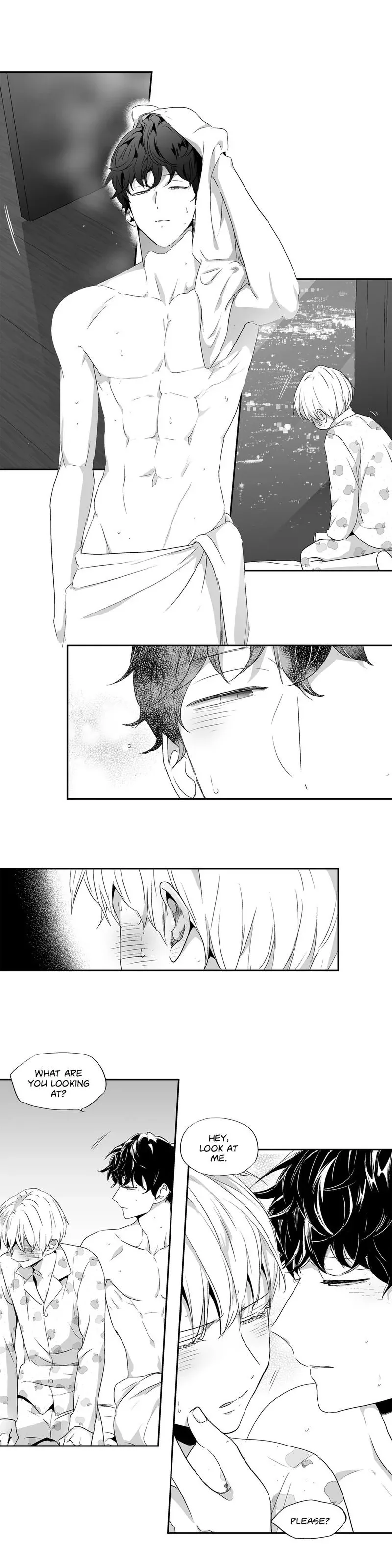 Love Is An Illusion Chapter 45 page 3