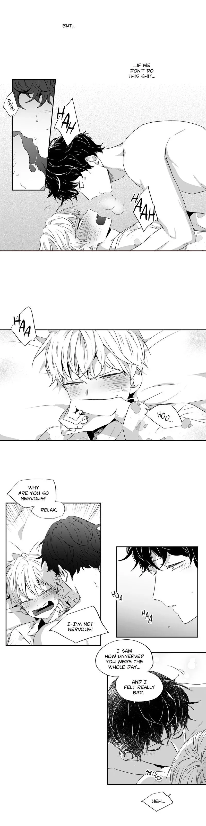 Love Is An Illusion Chapter 45 page 5
