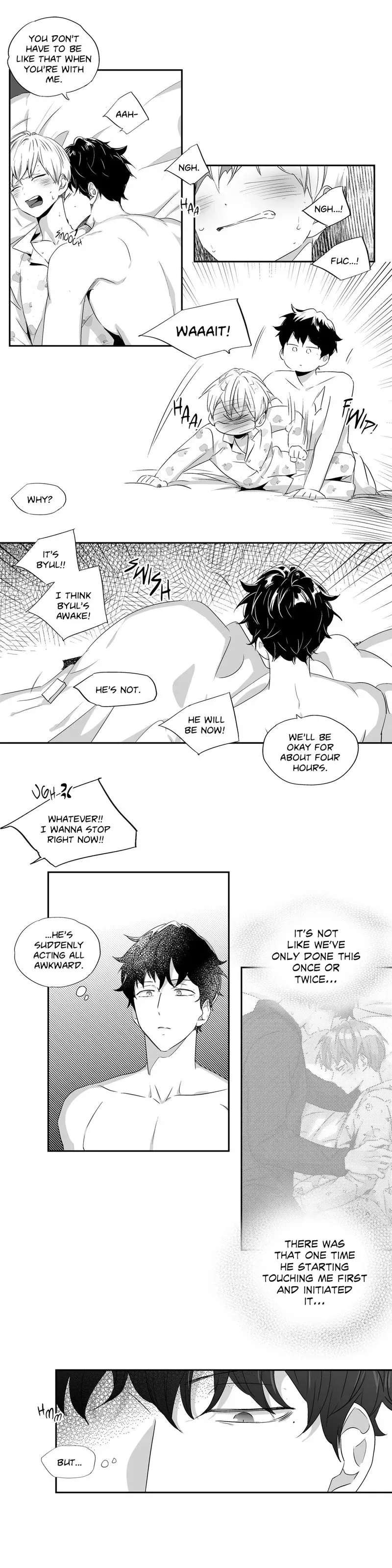 Love Is An Illusion Chapter 45 page 6