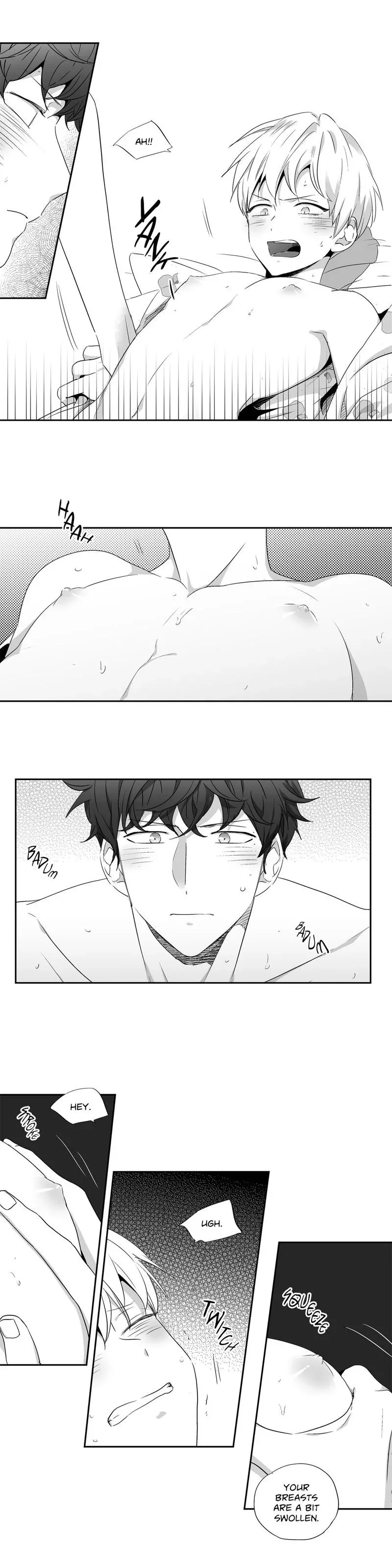 Love Is An Illusion Chapter 45 page 8