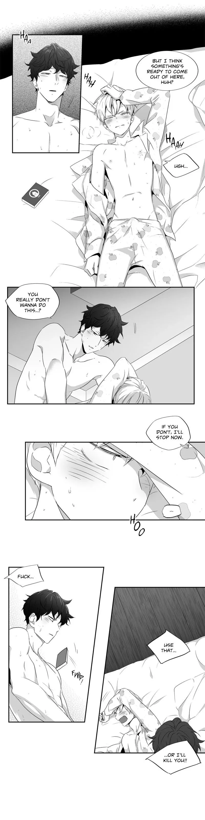 Love Is An Illusion Chapter 45 page 11