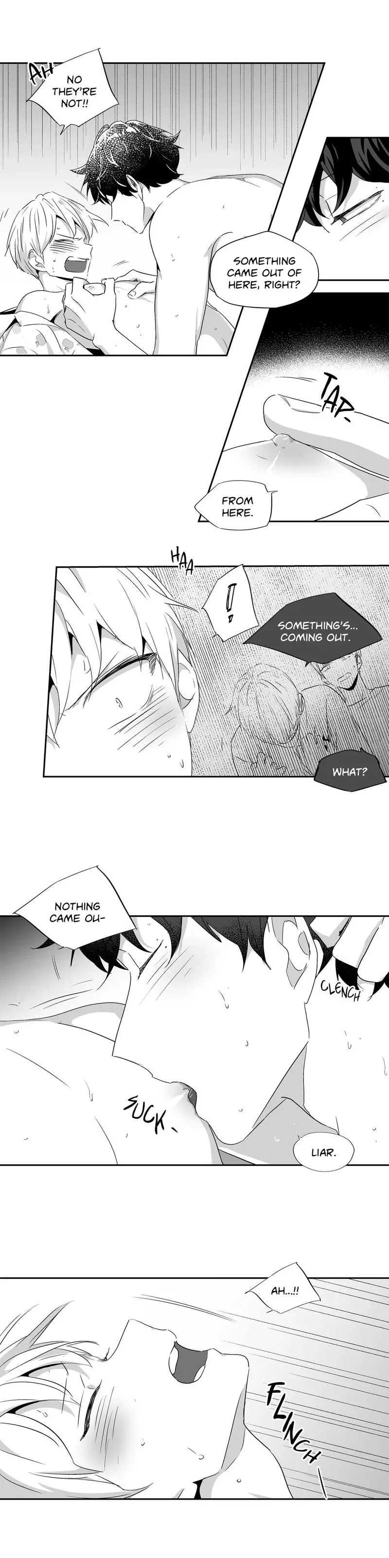 Love Is An Illusion Chapter 45 page 9
