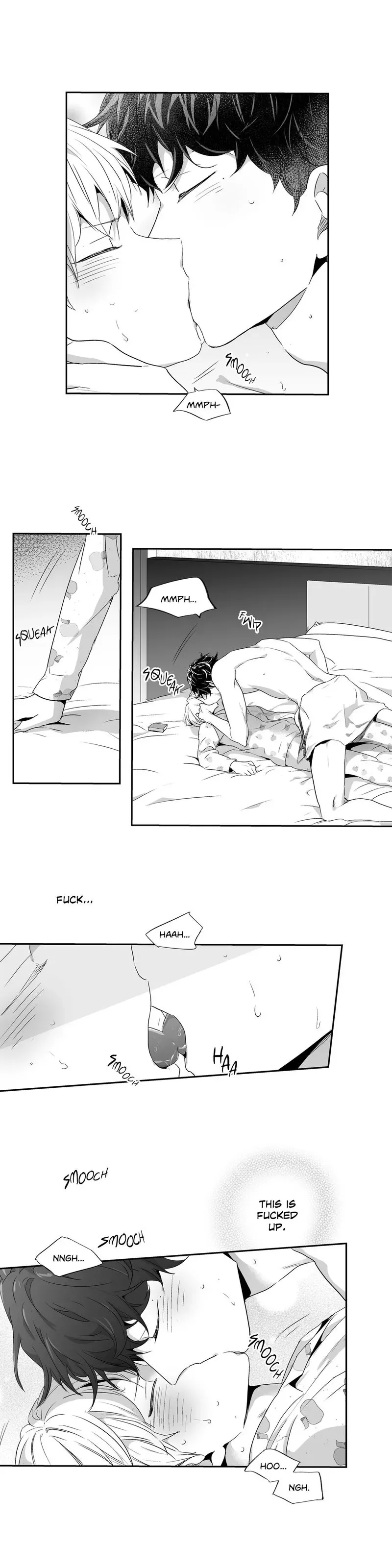 Love Is An Illusion Chapter 45 page 4