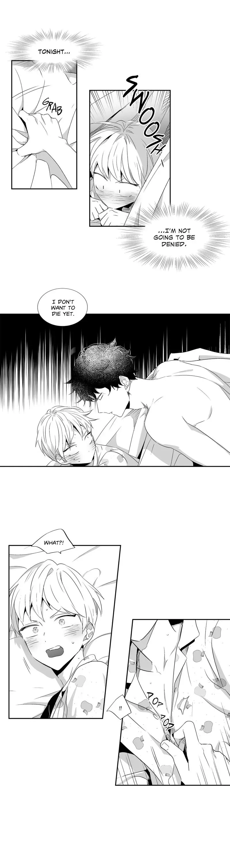 Love Is An Illusion Chapter 45 page 7